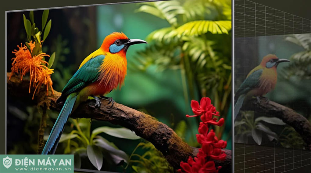 Smart Tivi NanoCell LG AI 4K 50 inch 50NANO80ASA